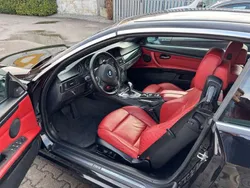 Schwarz Gebraucht 2008 BMW 335 Cabriolet Comfort Edition Cabrio | 19.500 € (Etwas zu teuer)