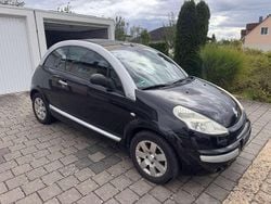 Schwarz Gebraucht 2007 Citroën C3 Pluriel Exclusive Cabrio | 4.300 €