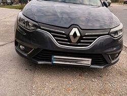 Grau Gebraucht 2015 Renault Mégane III Intens Limousine | 7.850 € (Fairer Preis)