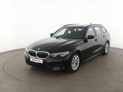 Schwarz Gebraucht 2020 BMW 318 Advantage Kombi | 23.710 € (Fairer Preis)