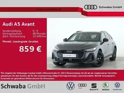 Gelb Neu 2025 Audi A5 Sport Coupé | 71.990 € (Teuer)