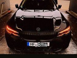 Schwarz Gebraucht 2019 BMW 320 Limousine | 22.500 € (Fairer Preis)