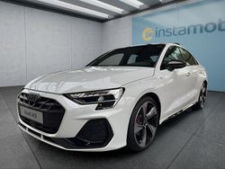 Weiß Gebraucht 2025 Audi A3 Limousine | 53.799 €