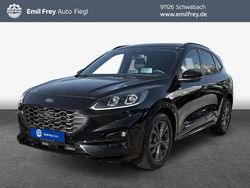 Schwarz Gebraucht 2023 Ford Kuga ST-Line X SUV | 24.950 € (Superpreis)