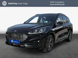 Schwarz Gebraucht 2023 Ford Kuga ST-Line X SUV | 24.950 € (Superpreis)