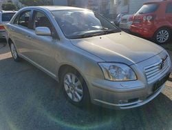 Grün Gebraucht 2005 Toyota Avensis Executive Kleinwagen | 4.500 € (Fairer Preis)