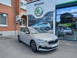 Grau Gebraucht 2020 Skoda Scala Drive Kleinwagen | 11.990 € (Superpreis)
