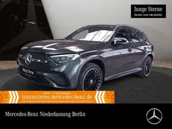 Grau Gebraucht 2023 Mercedes GLC400d Night SUV | 67.890 € (Fairer Preis)