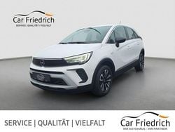 Weiß Gebraucht 2022 Opel Crossland Business Elegance SUV | 16.919 € (Fairer Preis)