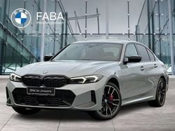 Grau Neu 2025 BMW M340 M Sport Limousine | 73.590 € (Fairer Preis)