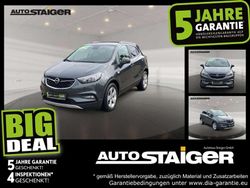 Graphit grau Gebraucht 2018 Opel Mokka X SUV | 14.490 € (Fairer Preis)