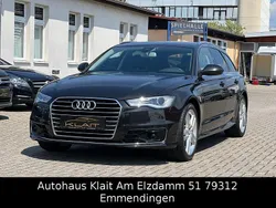 Schwarz Gebraucht 2015 Audi A6 Ambiente Kombi | 19.990 € (Fairer Preis)