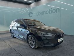 Schwarz Gebraucht 2023 Ford Focus ST-Line Kombi | 25.650 € (Etwas zu teuer)