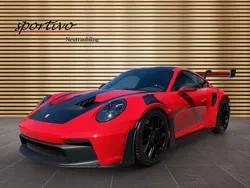 Rot Neu 2025 Porsche 911 GT3 RS Coupé | 357.970 €