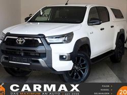 Weiss Gebraucht 2021 Toyota HiLux Abholung | 46.900 € (Fairer Preis)