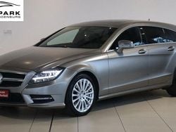 Grau Gebraucht 2013 Mercedes CLS500 AMG Coupé | 18.790 € (Superpreis)