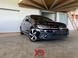 Schwarz Gebraucht 2022 VW Polo GTI Limousine | 25.500 € (Teuer)