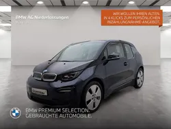 Blau Gebraucht 2022 BMW i3 Kleinwagen | 21.480 € (Etwas zu teuer)