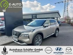 Silber Neu 2025 Nissan X-Trail Tekna+ SUV | 42.998 €