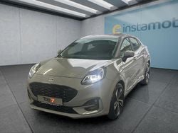 Grau Gebraucht 2021 Ford Puma Gen-E ST-Line SUV | 20.949 € (Fairer Preis)