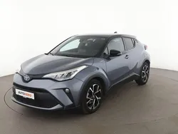 Grau Gebraucht 2020 Toyota C-HR Team SUV | 22.090 € (Fairer Preis)