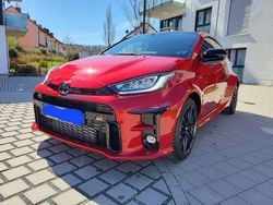 Rot Gebraucht 2024 Toyota Yaris Coupé | 38.890 € (Superpreis)