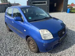 Kobaltblau Gebraucht 2006 Kia Picanto LX Kleinwagen | 299 € (Superpreis)