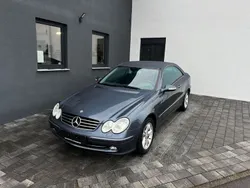 Mercedes CLK320
