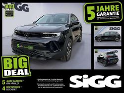 Schwarz (metallic) Gebraucht 2024 Opel Mokka Elegance SUV | 18.980 € (Superpreis)