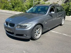 Grau Gebraucht 2008 BMW 318 Comfort Edition Kombi | 4.990 € (Fairer Preis)