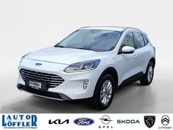 Weiß Gebraucht 2022 Ford Kuga Titanium SUV | 19.811 € (Superpreis)