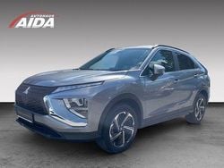 Grau Gebraucht 2021 Mitsubishi Eclipse Cross Basis SUV | 20.950 € (Superpreis)