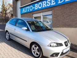 Silber Gebraucht 2006 Seat Ibiza Sport Limousine | 2.750 € (Etwas zu teuer)