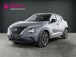 Silber Gebraucht 2025 Nissan Juke N-Connecta SUV | 23.889 € (Guter Preis)