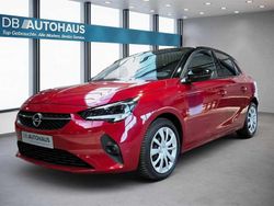 Rot Gebraucht 2022 Opel Corsa Edition Kleinwagen | 11.930 € (Guter Preis)
