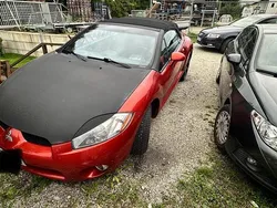 Rot Gebraucht 2008 Mitsubishi Eclipse Cabrio | 4.800 €