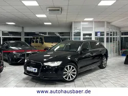 Schwarz Gebraucht 2012 Audi A6 Business Kombi | 12.990 € (Fairer Preis)