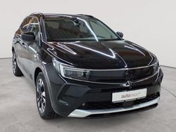 Diamant schwarz metallic Gebraucht 2022 Opel Grandland X Ultimate SUV | 20.990 € (Superpreis)