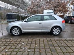 Silber Gebraucht 2004 Audi A3 Limousine | 4.400 € (Fairer Preis)