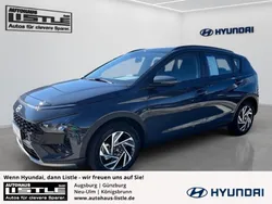 Schwarz Neu 2025 Hyundai Bayon Trend SUV | 23.485 € (Guter Preis)