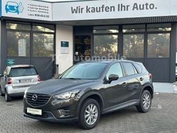 Grau Gebraucht 2015 Mazda CX-5 Exclusive SUV | 8.999 € (Fairer Preis)