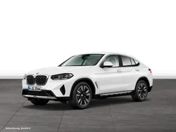 Alpinweiss Gebraucht 2024 BMW X4 SUV | 53.024 € (Guter Preis)
