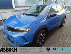 Blau Gebraucht 2023 Opel Mokka-e Elegance SUV | 19.990 € (Fairer Preis)