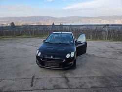 Schwarz Gebraucht 2006 Smart ForFour Passion Kleinwagen | 500 € (Superpreis)