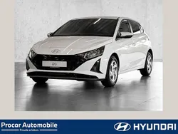 Weiß Neu 2025 Hyundai i20 Select Limousine | 20.290 € (Fairer Preis)