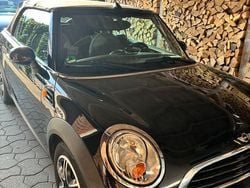 Schwarz Gebraucht 2011 Mini One Cabriolet Cabrio | 4.200 € (Fairer Preis)