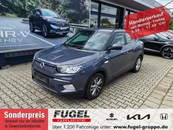 Grau Gebraucht 2016 Ssangyong Tivoli Quartz SUV | 5.999 € (Fairer Preis)