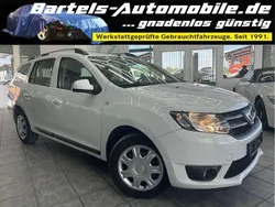 Weiß Gebraucht 2015 Dacia Logan Lauréate Limousine | 2.950 €