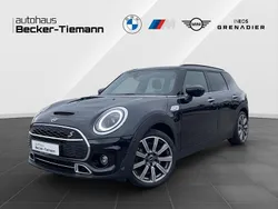 Midnight black Gebraucht 2022 Mini Cooper S Clubman Kombi | 29.810 € (Fairer Preis)