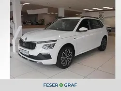 Weiss Neu 2025 Skoda Kamiq SUV | 28.280 € (Teuer)